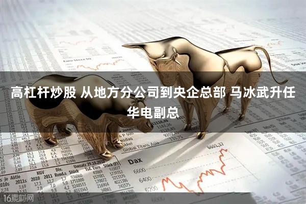 高杠杆炒股 从地方分公司到央企总部 马冰武升任华电副总